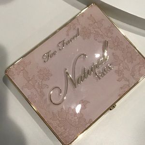 Too Faced Natural Face Palette